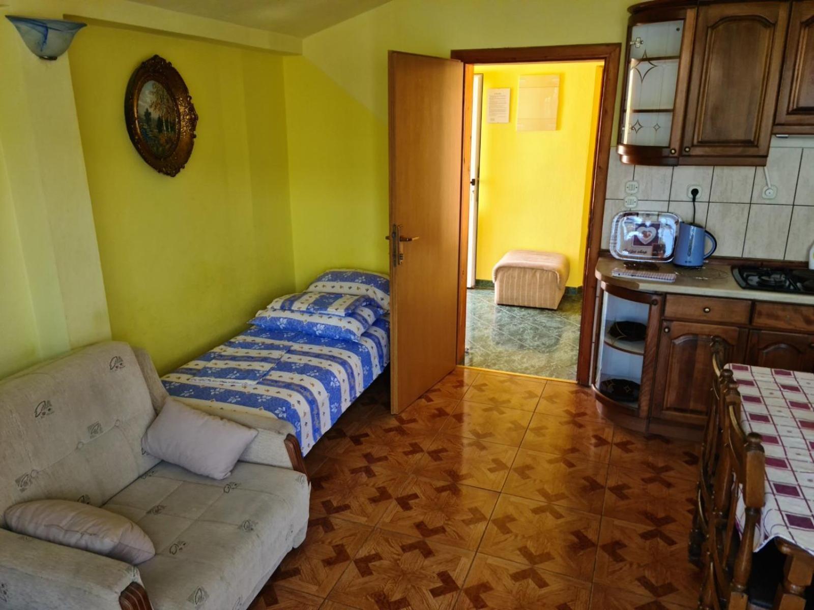 Apartmani Jelena Neum Exterior photo